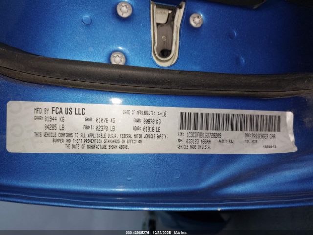 Dodge Dart Sxt Image 2