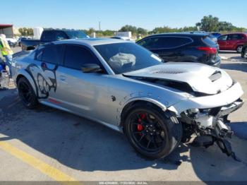  Salvage Dodge Charger
