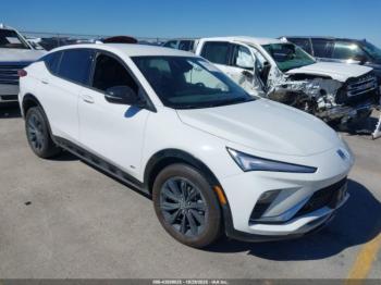  Salvage Buick Envista