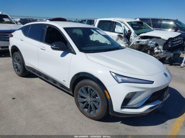  Salvage Buick Envista
