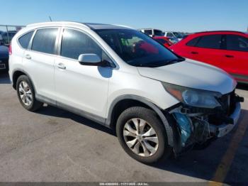  Salvage Honda CR-V
