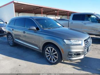  Salvage Audi Q7