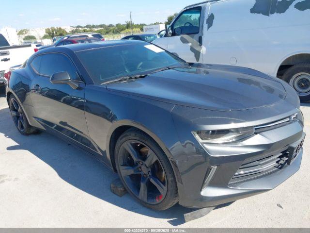  Salvage Chevrolet Camaro