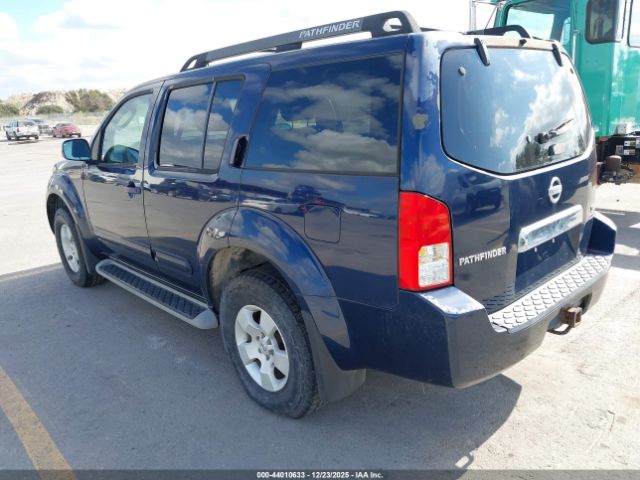 Nissan Pathfinder Se Image 7