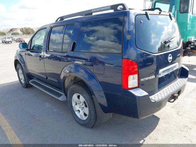 Nissan Pathfinder Se Image 7