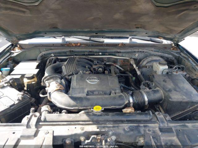 Nissan Pathfinder Se Image 4