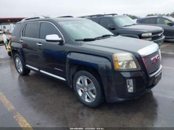  Salvage GMC Terrain
