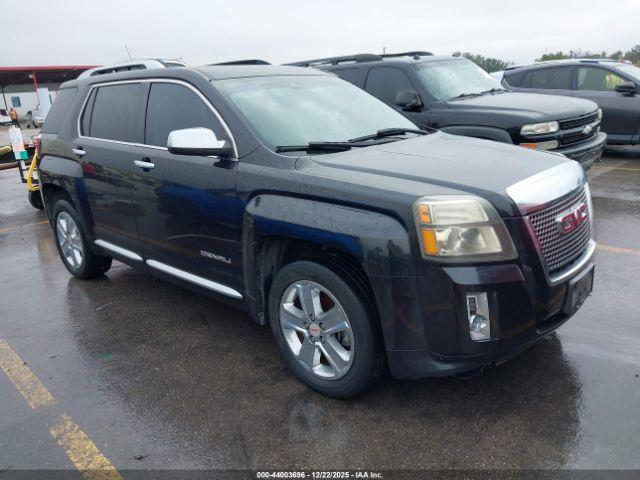  Salvage GMC Terrain