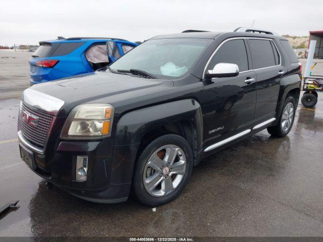 GMC Terrain Denali Image 2