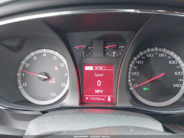 GMC Terrain Denali Image 7