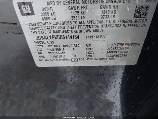 GMC Terrain Denali Image 3