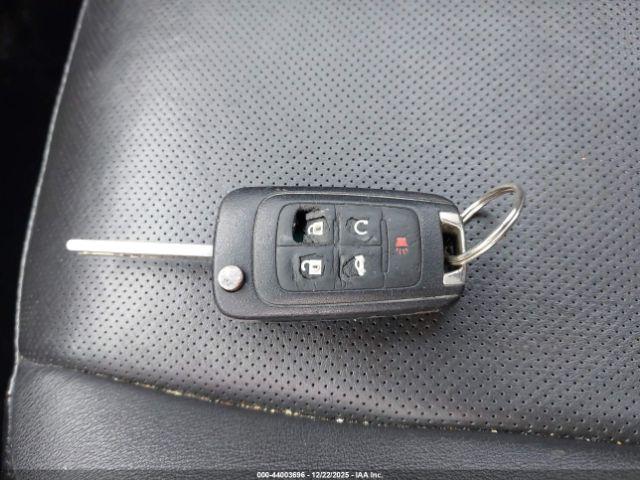 GMC Terrain Denali Image 12