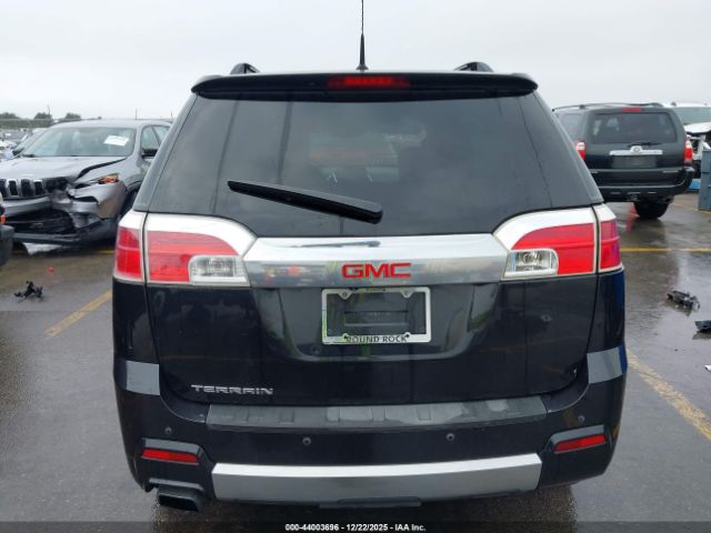 GMC Terrain Denali Image 13