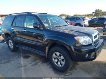  Salvage Toyota 4Runner