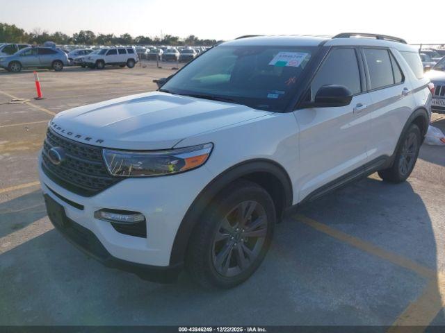 Ford Explorer Xlt Image 7