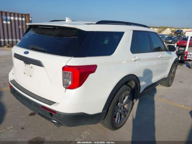Ford Explorer Xlt Image 12
