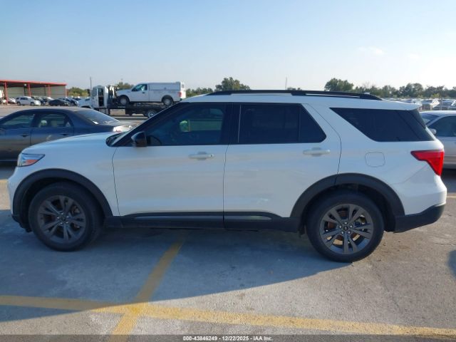 Ford Explorer Xlt Image 3