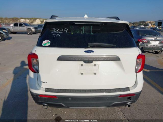 Ford Explorer Xlt Image 16