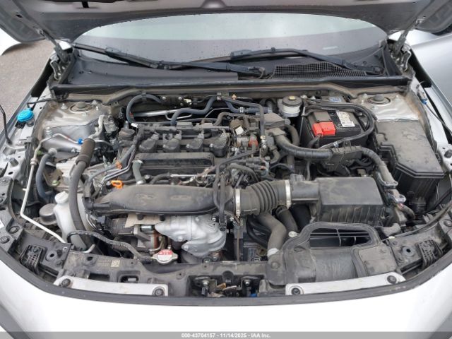 Honda Civic Image 11