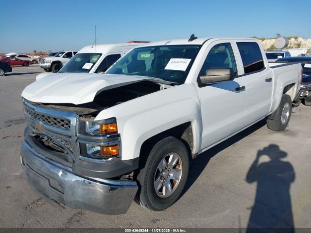 Chevrolet Silverado 1500 Ls Image 5