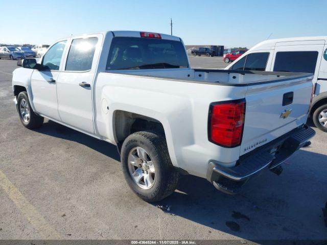 Chevrolet Silverado 1500 Ls Image 4