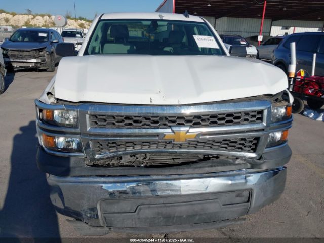 Chevrolet Silverado 1500 Ls Image 7