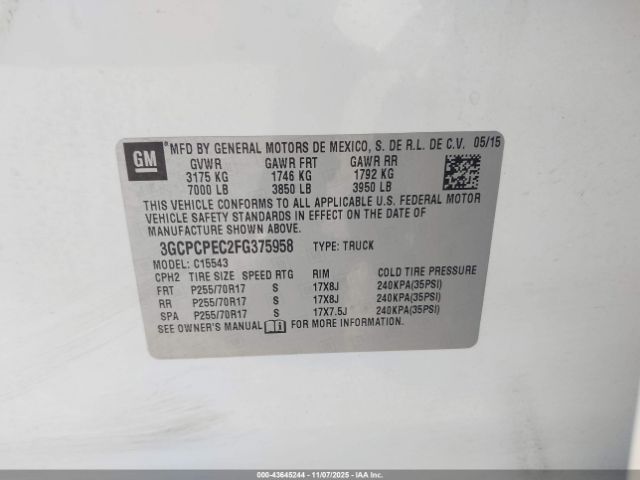 Chevrolet Silverado 1500 Ls Image 14