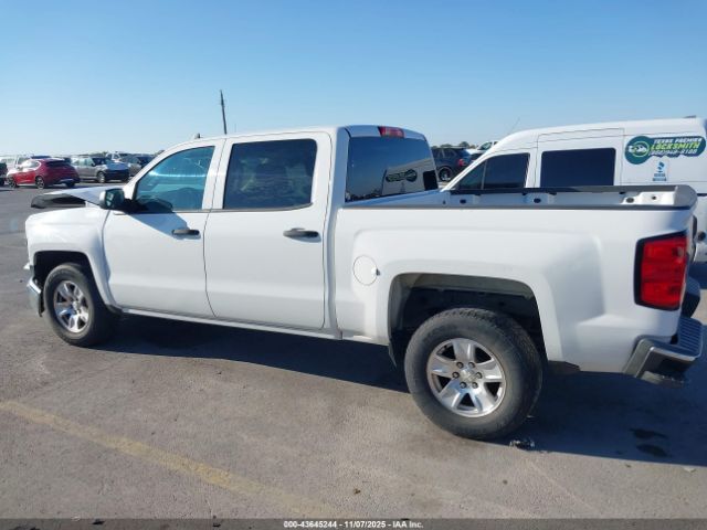 Chevrolet Silverado 1500 Ls Image 17
