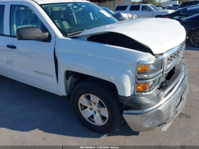 Chevrolet Silverado 1500 Ls Image 13