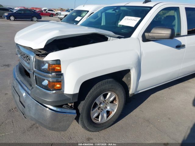Chevrolet Silverado 1500 Ls Image 15