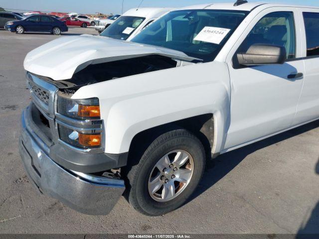 Chevrolet Silverado 1500 Ls Image 15