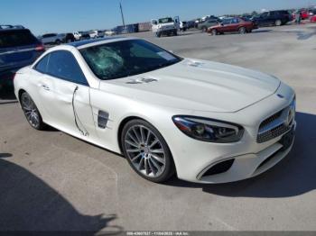  Salvage Mercedes-Benz S-Class