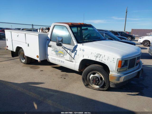  Salvage GMC Sierra