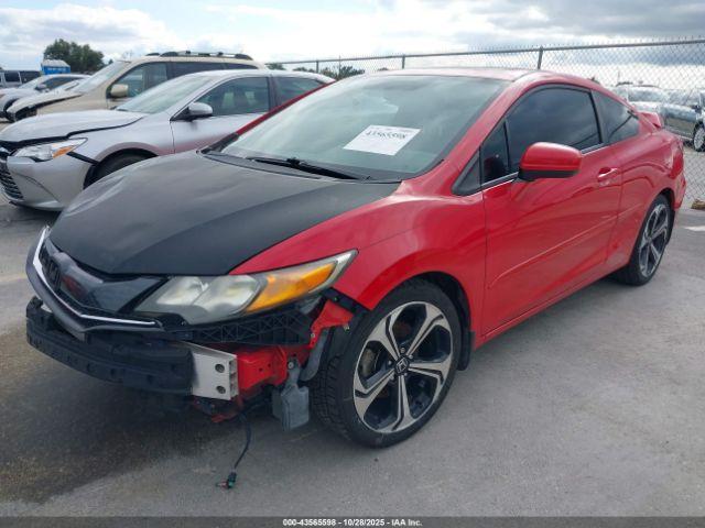 Honda Civic Si Image 4