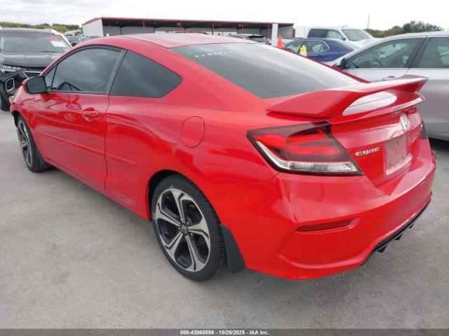 Honda Civic Si Image 7