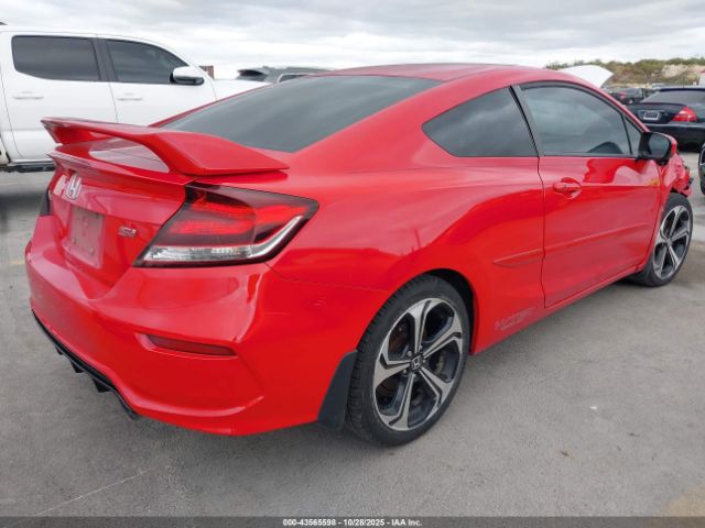 Honda Civic Si Image 5