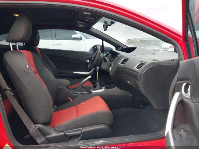 Honda Civic Si Image 6