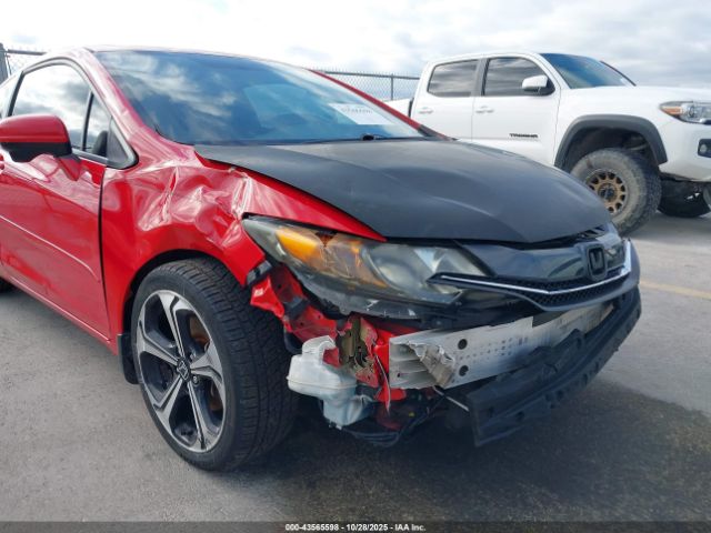 Honda Civic Si Image 10