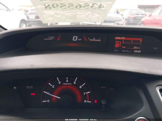 Honda Civic Si Image 11