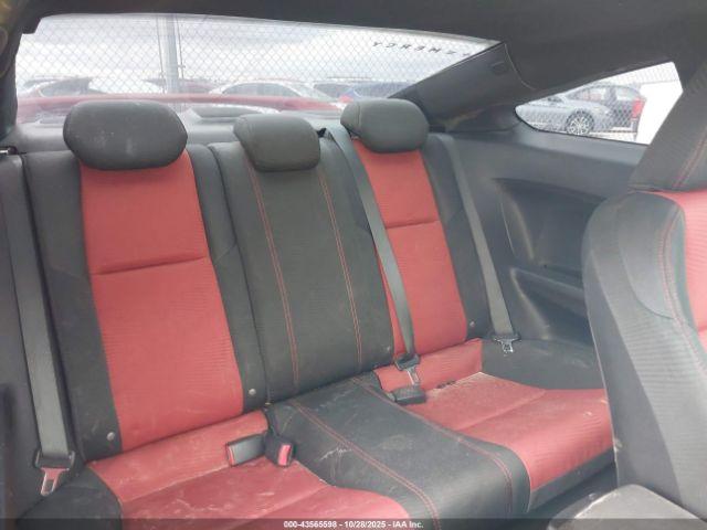 Honda Civic Si Image 14