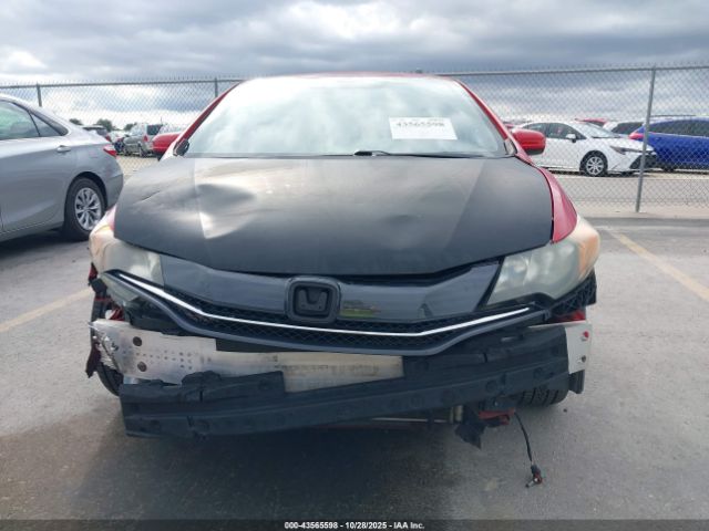 Honda Civic Si Image 15