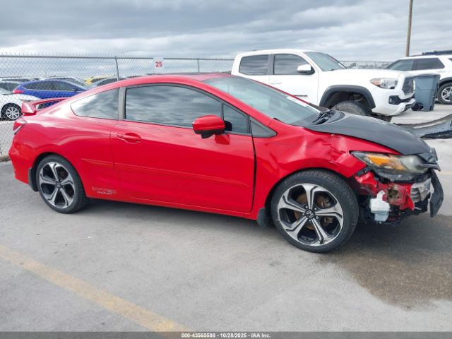 Honda Civic Si Image 13