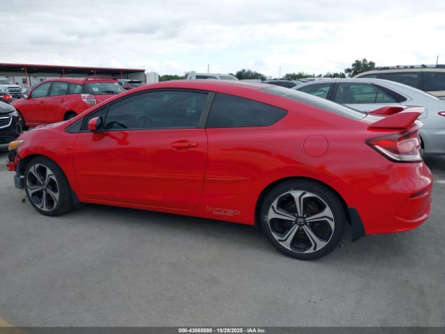 Honda Civic Si Image 16