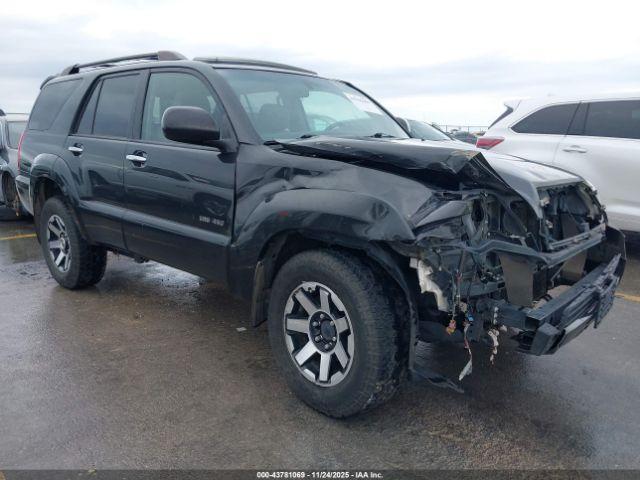  Salvage Toyota 4Runner