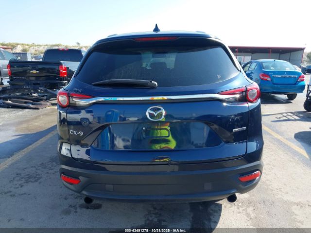 Mazda Cx Touring Image 13