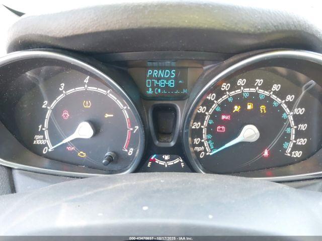 Ford Fiesta Se Image 10