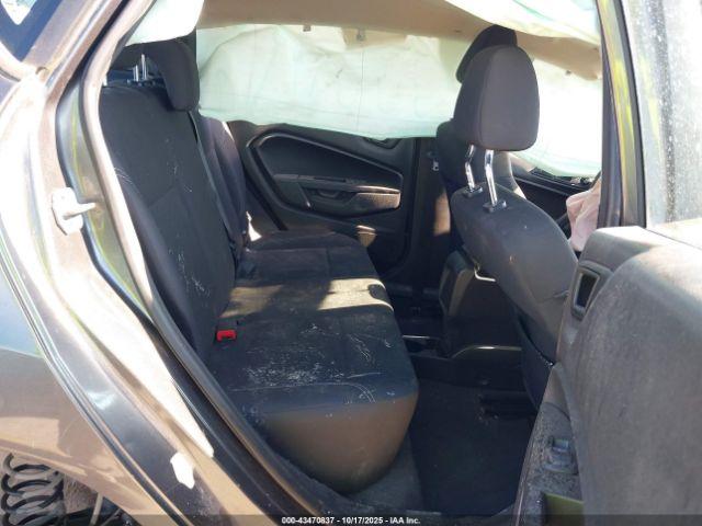 Ford Fiesta Se Image 7