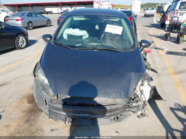 Ford Fiesta Se Image 13