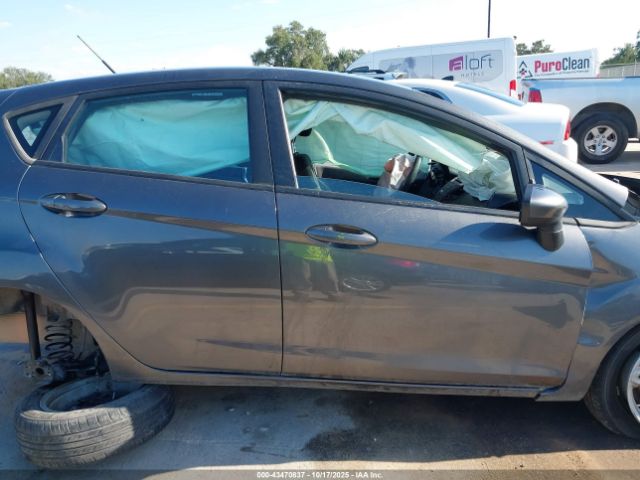 Ford Fiesta Se Image 15