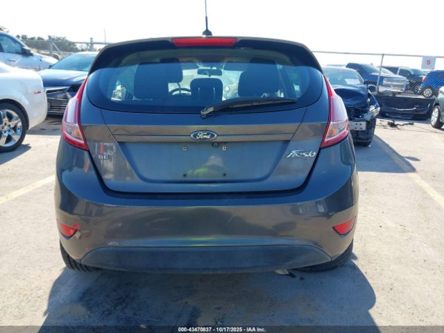 Ford Fiesta Se Image 2